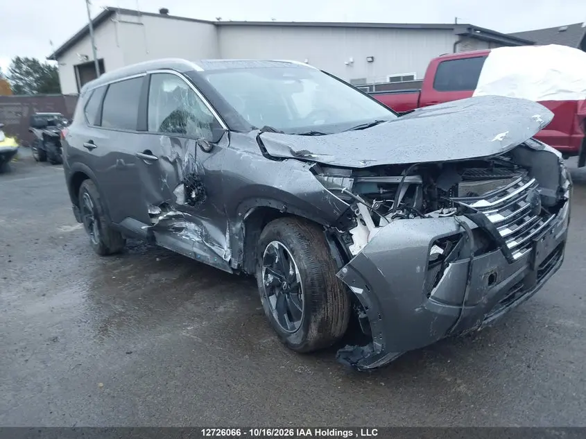 Nissan Rogue Sv 2026