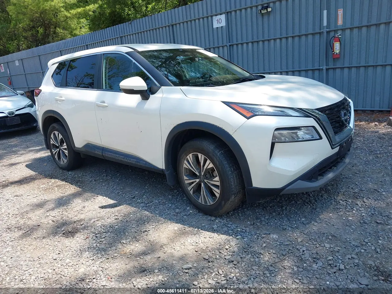 Nissan Rogue Sv Intelligent Awd 2023