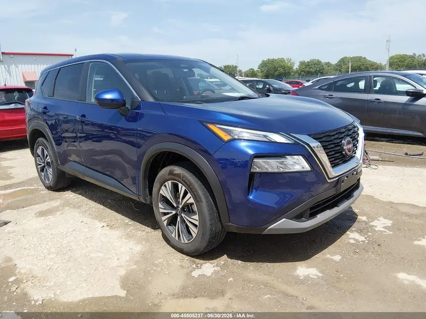 Nissan Rogue Sv Intelligent Awd 2023