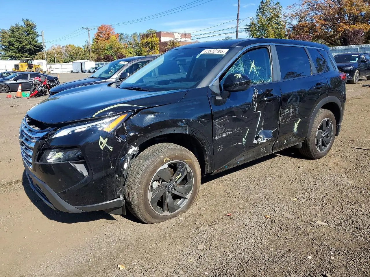 Nissan Rogue Sv 2025