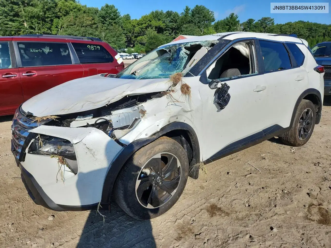 Nissan Rogue Sv 2025