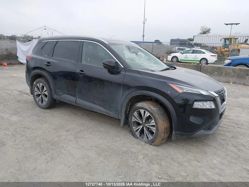 Nissan Rogue Sv 2023