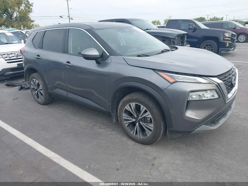 Nissan Rogue Sv Intelligent Awd 2023
