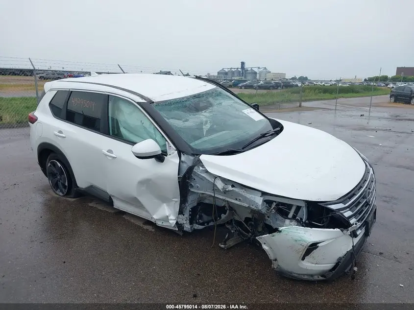 Nissan Rogue Sv Intelligent Awd 2024
