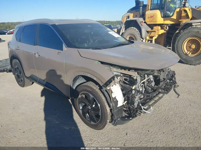 Nissan Rogue Sv Intelligent Awd 2024