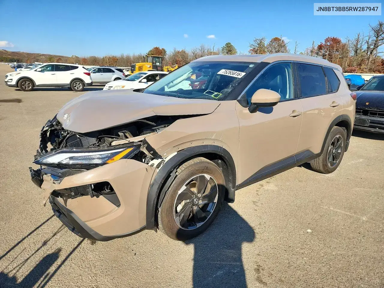 Nissan Rogue Sv 2024