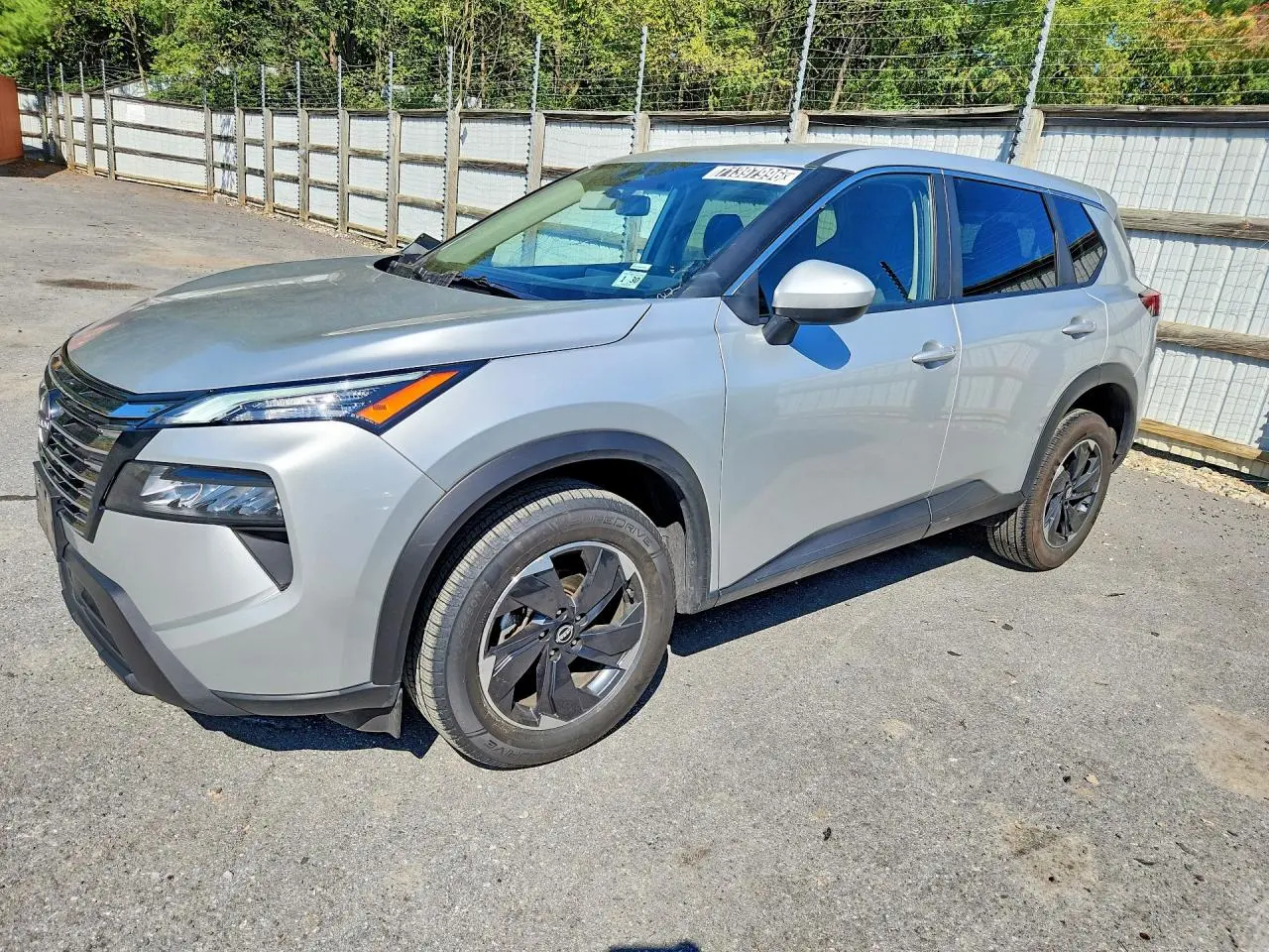 Nissan Rogue Sv 2025