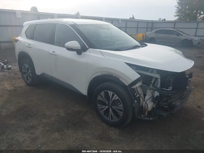 Nissan Rogue Sv Intelligent Awd 2023