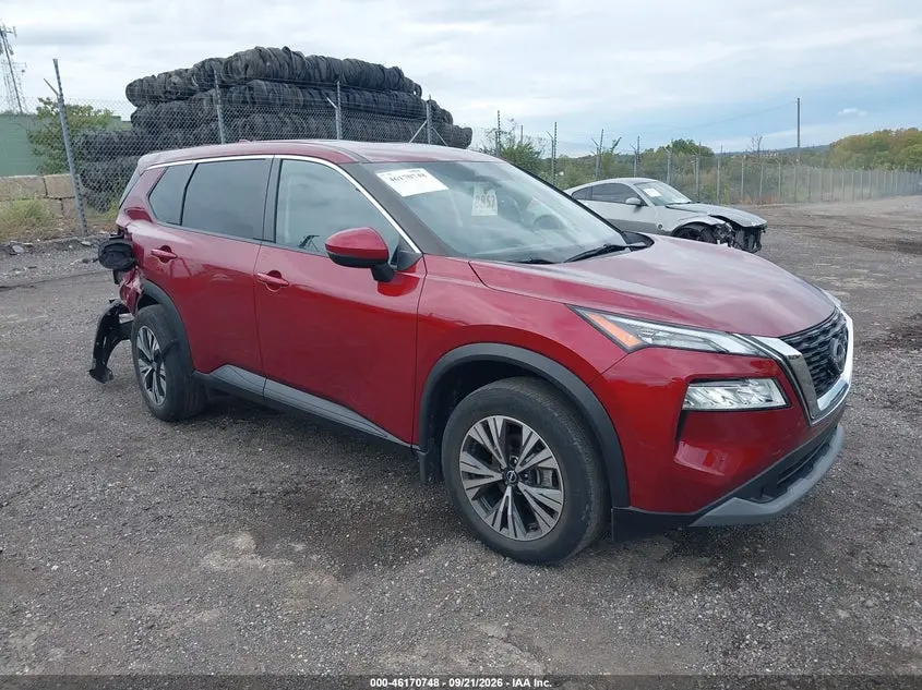 Nissan Rogue Sv Intelligent Awd 2023