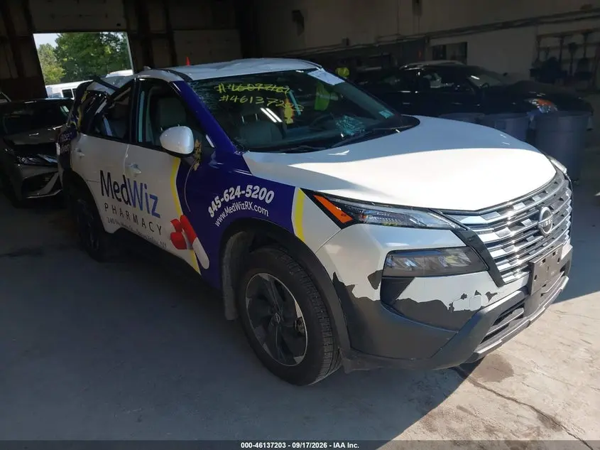 Nissan Rogue Sv Intelligent Awd 2024