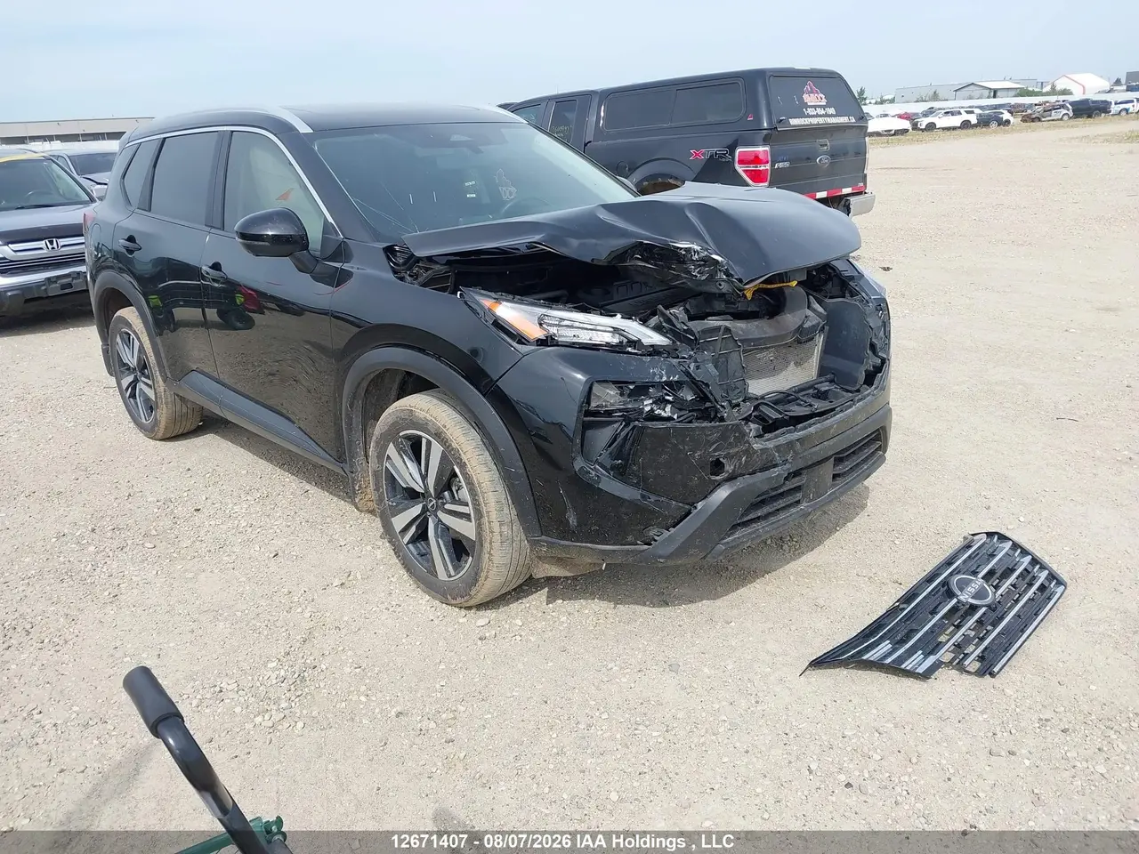 Nissan Rogue 60Th Anniversary Edition/Sv Moonroof 2025