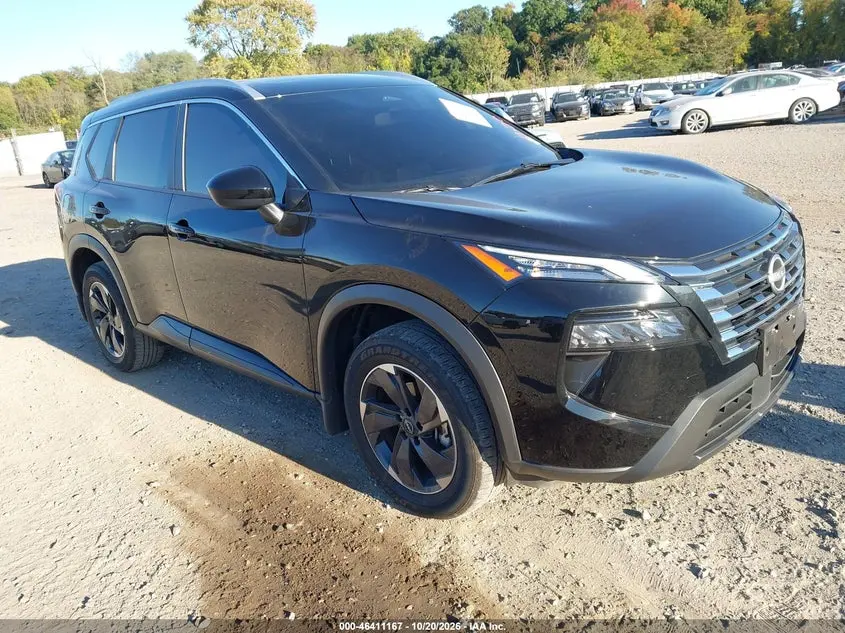 Nissan Rogue Sv Intelligent Awd 2025