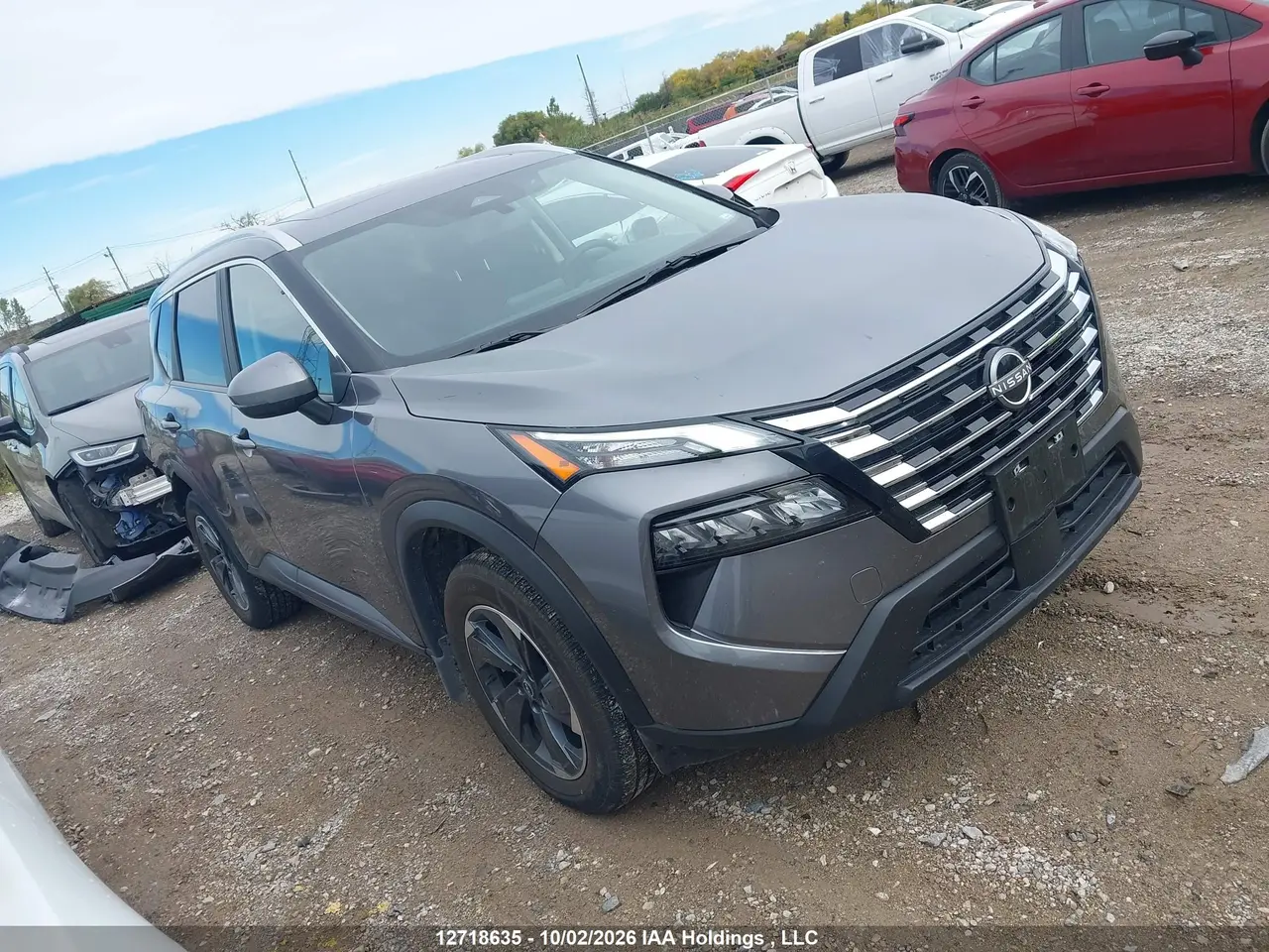 Nissan Rogue Sv 2026