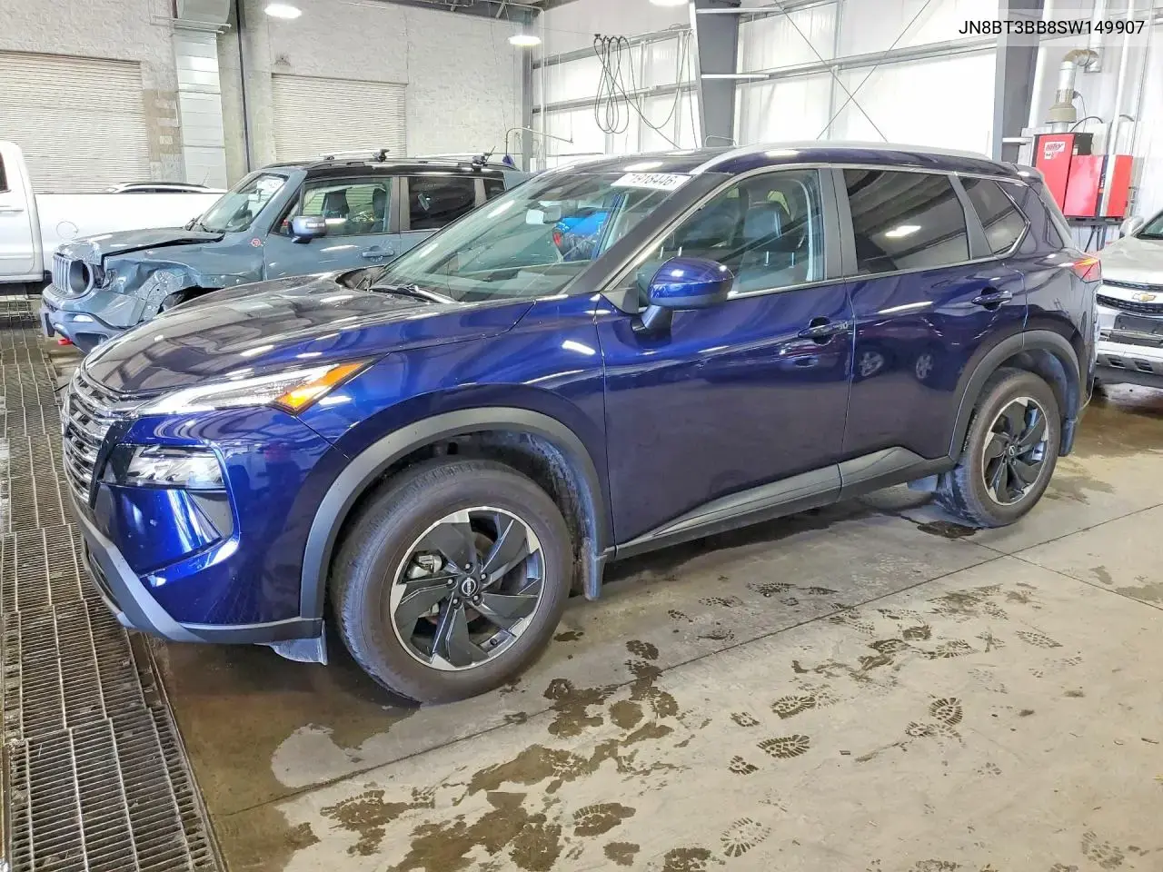 Nissan Rogue Sv 2025