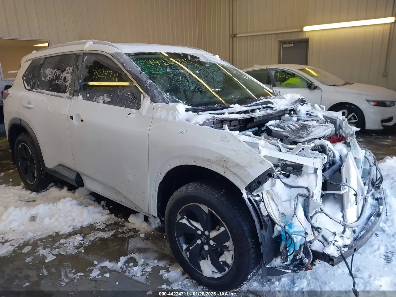 Nissan Rogue Sv Intelligent Awd 2024