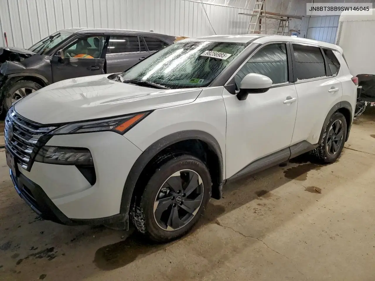 Nissan Rogue Sv 2025