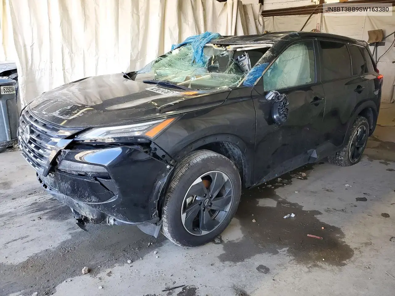 Nissan Rogue Sv 2025