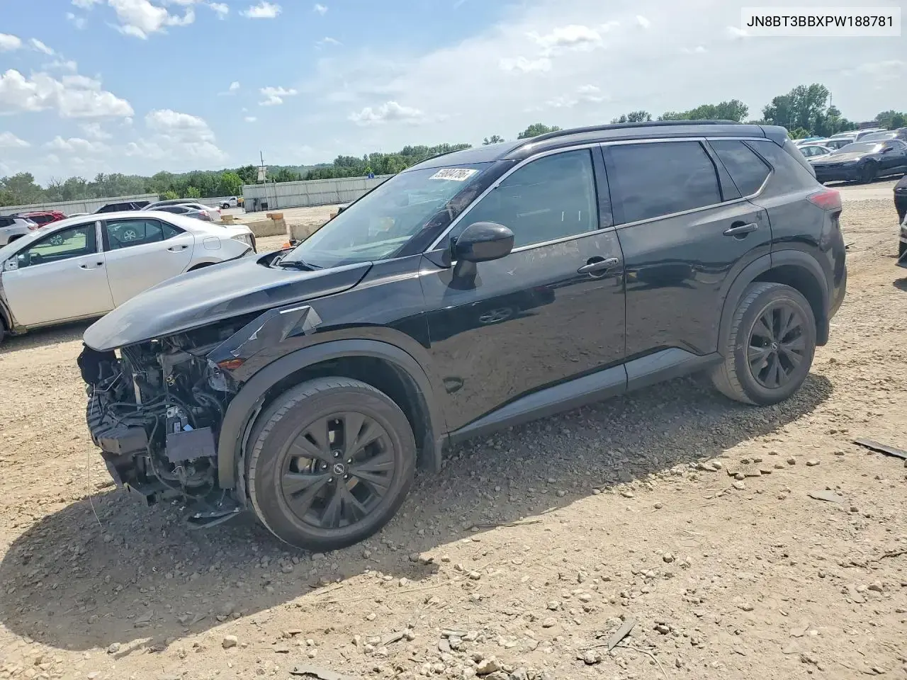 Nissan Rogue Sv 2023