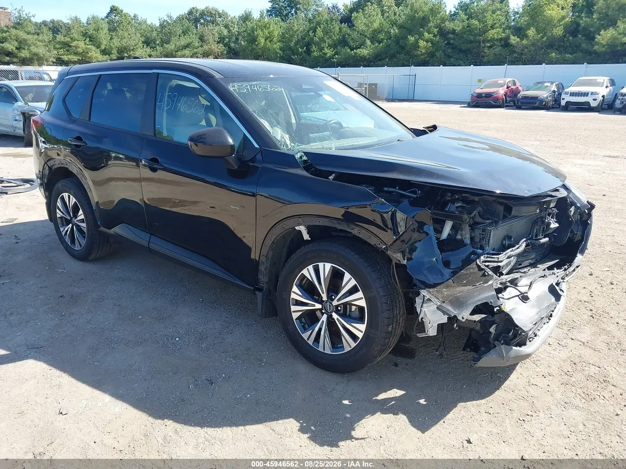 Nissan Rogue Sv Intelligent Awd 2023