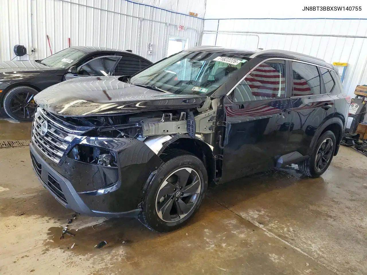 Nissan Rogue Sv 2025