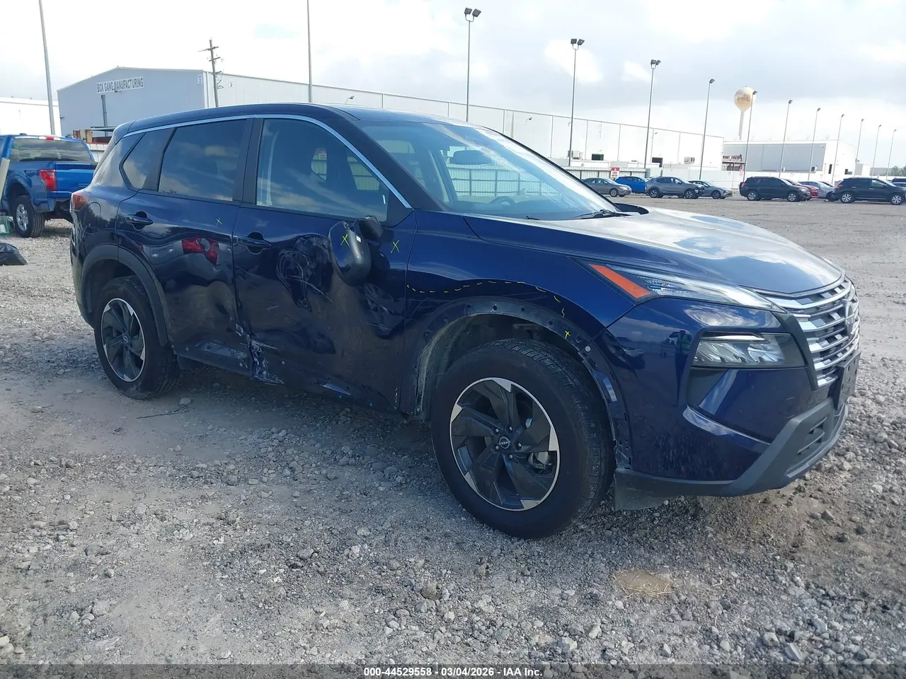 Nissan Rogue Sv Intelligent Awd 2025
