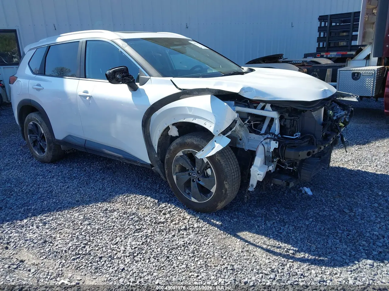 Nissan Rogue Sv Intelligent Awd 2025