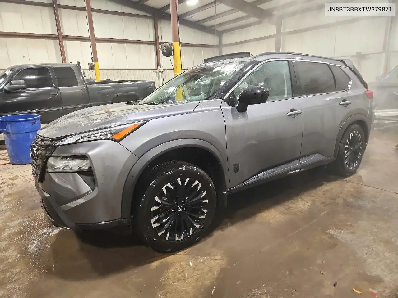 Nissan Rogue Dark Armor 2026