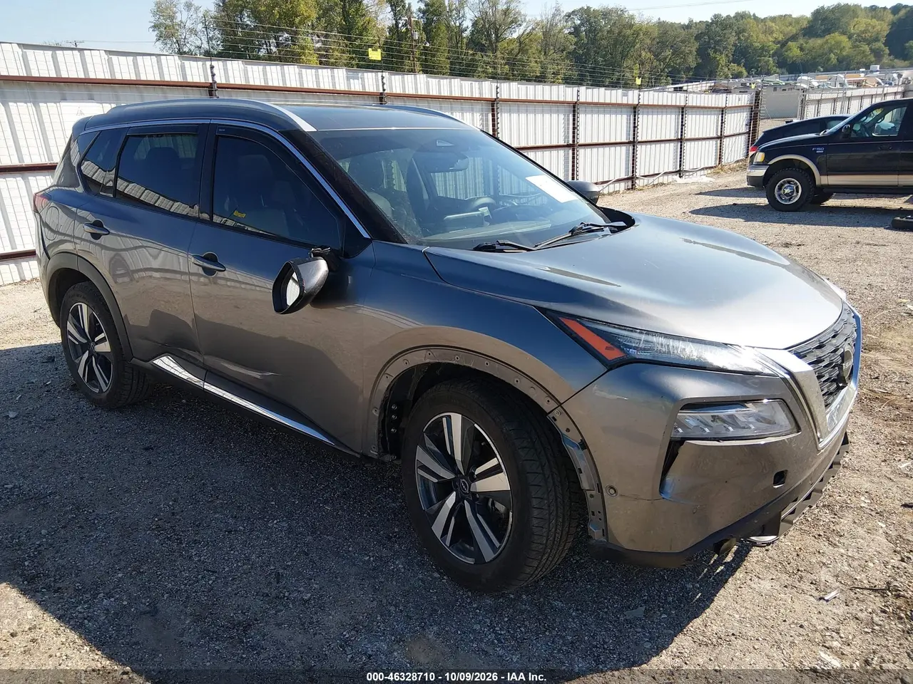 Nissan Rogue Sl Fwd 2023