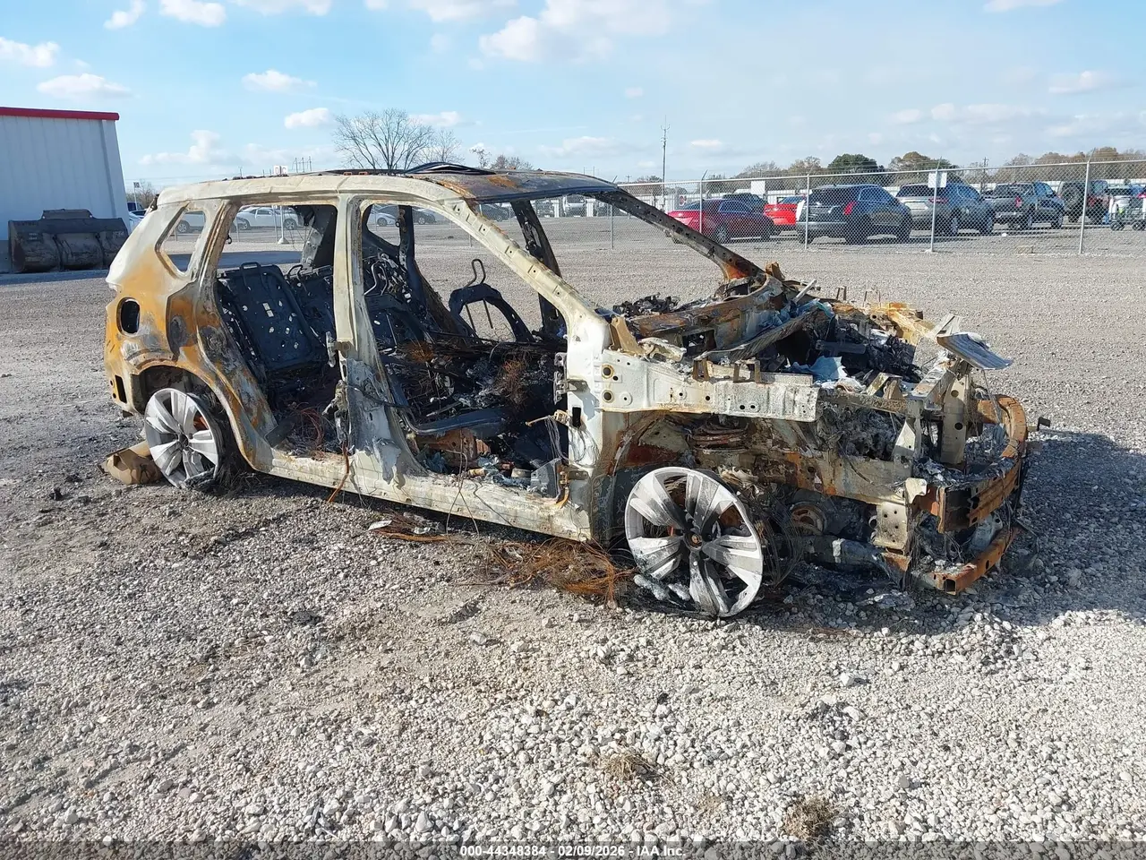 Nissan Rogue Sl Fwd 2024