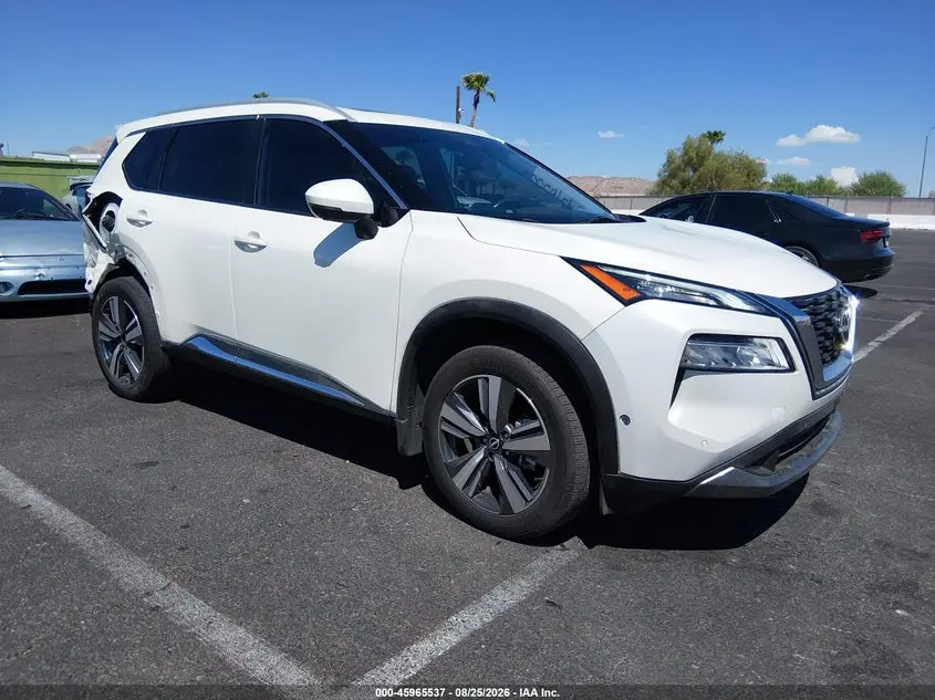 Nissan Rogue Sl Fwd 2023