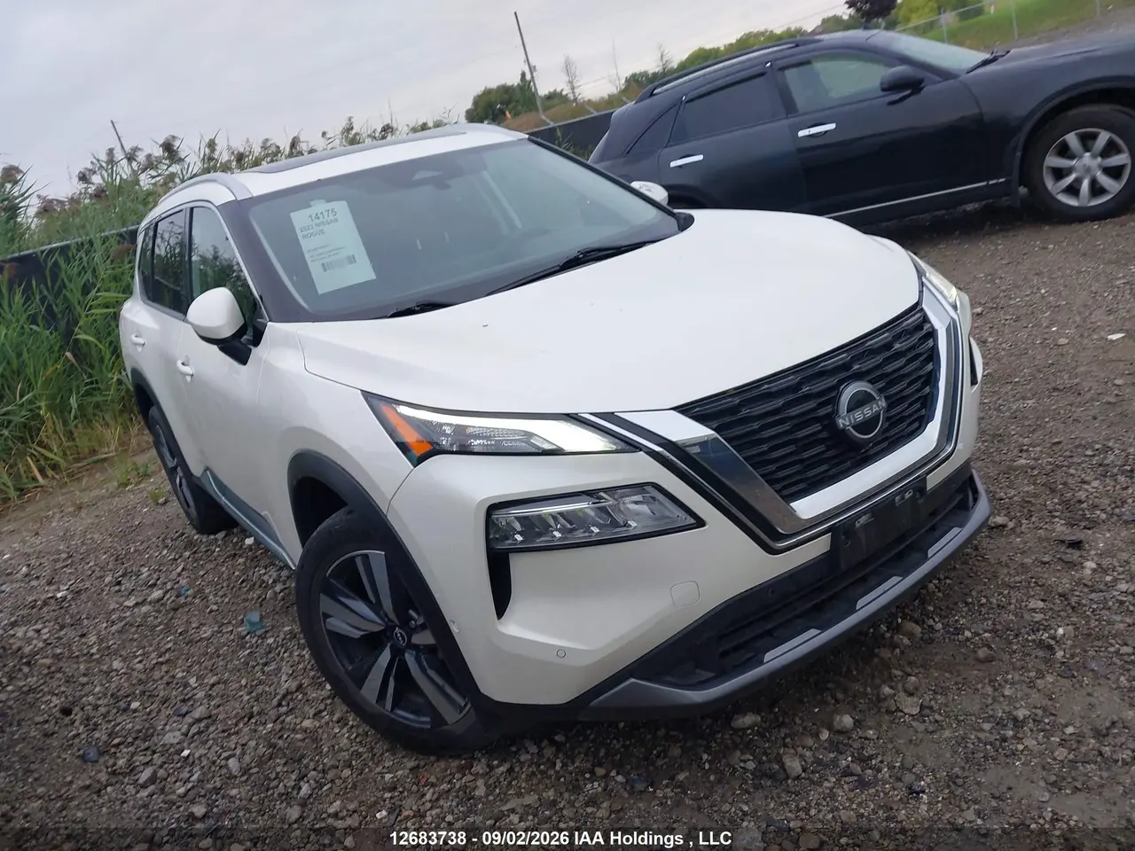 Nissan Rogue 2023