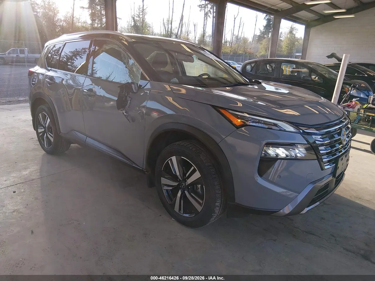 Nissan Rogue Sl Intelligent Awd 2024