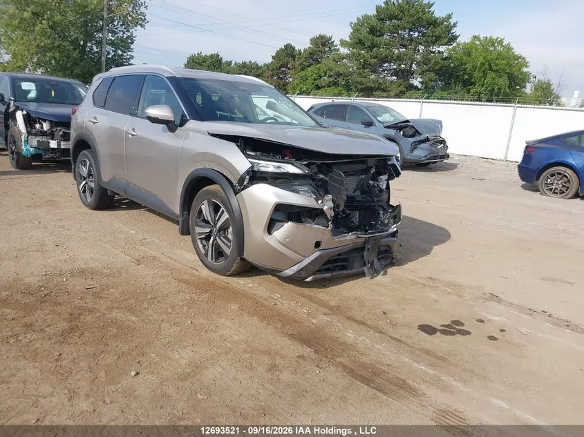 Nissan Rogue Sl 2025