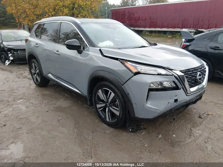 Nissan Rogue Sl 2023