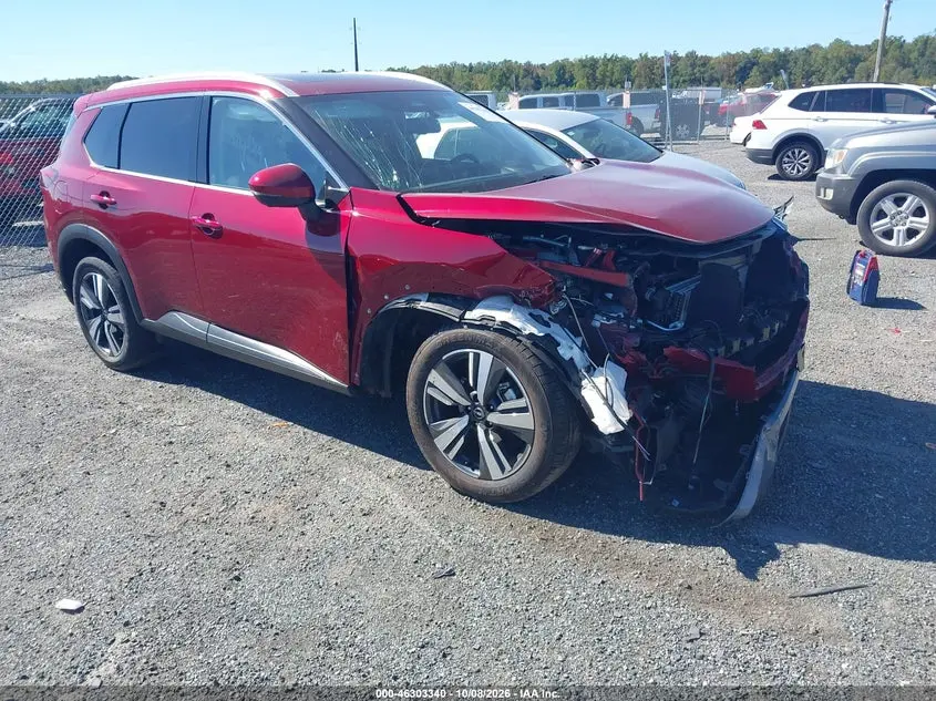 Nissan Rogue Sl Intelligent Awd 2025