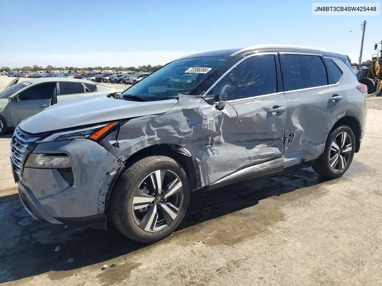 Nissan Rogue Sl 2025