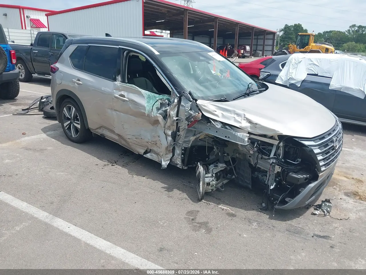 Nissan Rogue Sl Intelligent Awd 2025