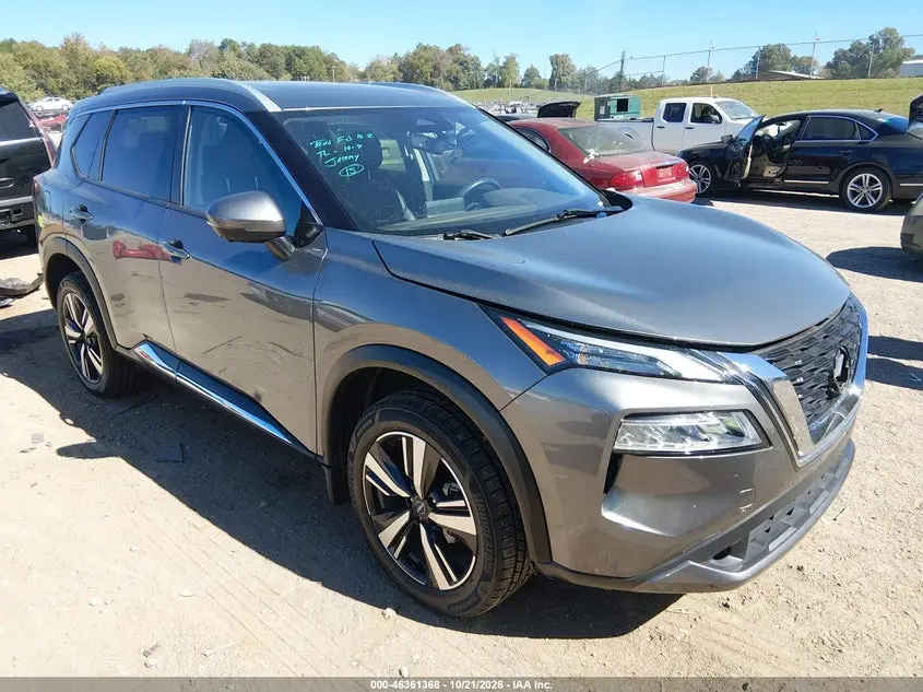 Nissan Rogue Sl 2023