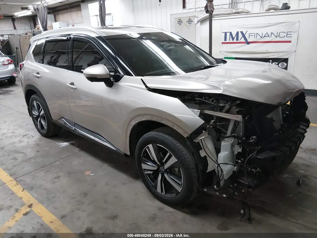 Nissan Rogue Platinum Fwd 2023