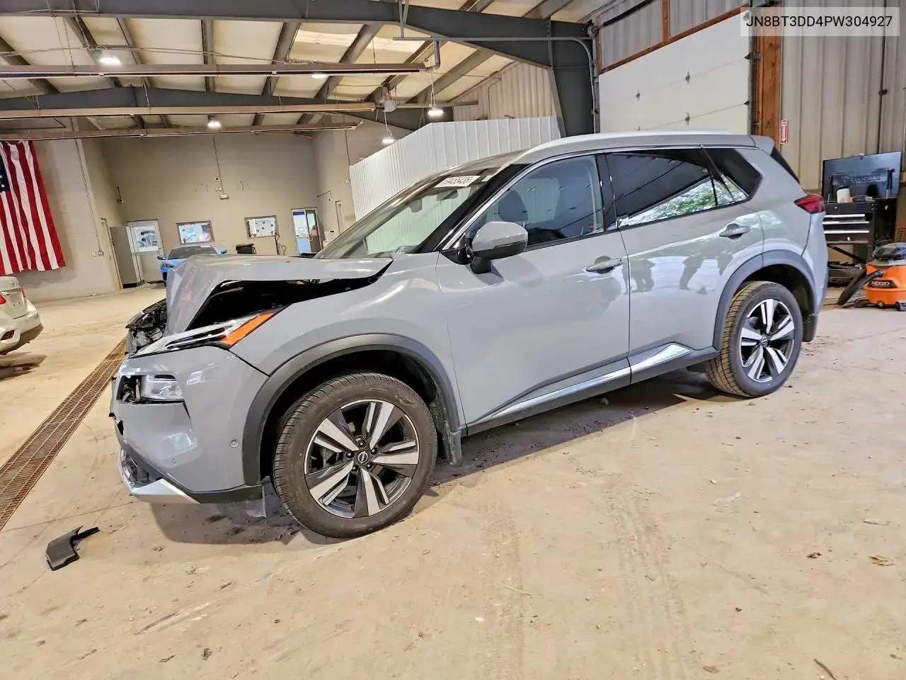 Nissan Rogue Platinum 2023