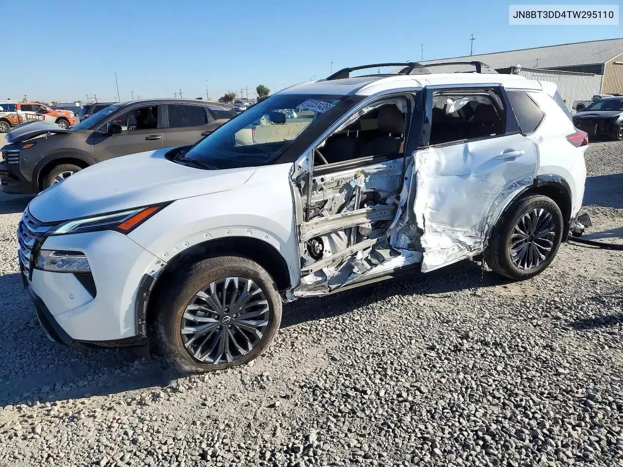 Nissan Rogue Platinum 2026