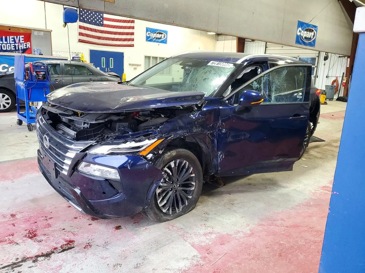 Nissan Rogue Platinum 2026