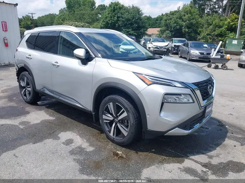 Nissan Rogue Platinum Intelligent Awd 2023