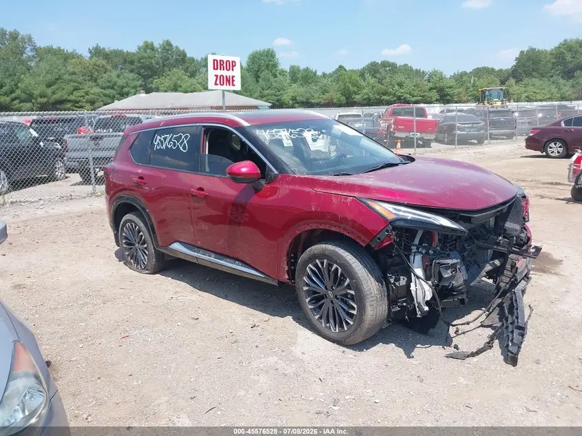 Nissan Rogue Platinum Intelligent Awd 2024