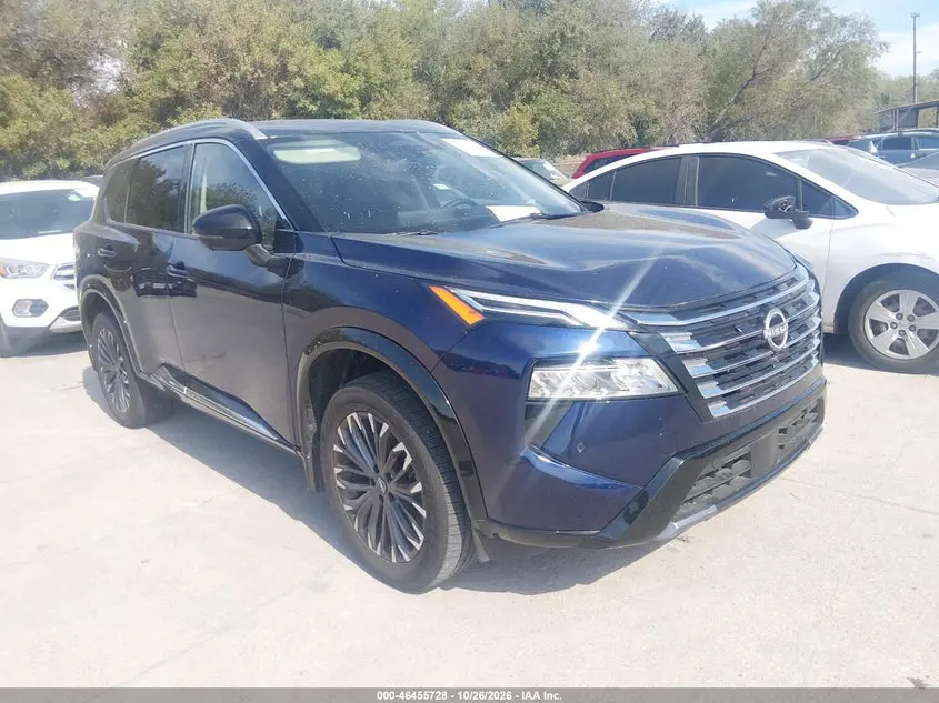 Nissan Rogue Platinum Intelligent Awd 2025