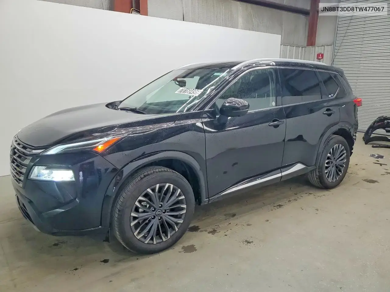 Nissan Rogue Platinum 2026