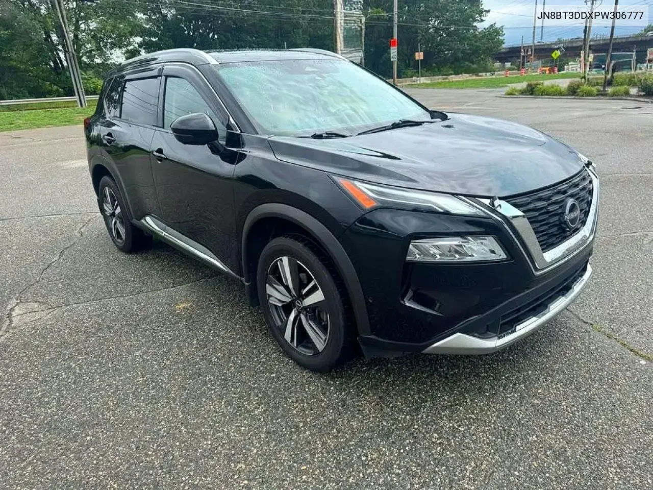 Nissan Rogue Platinum 2023