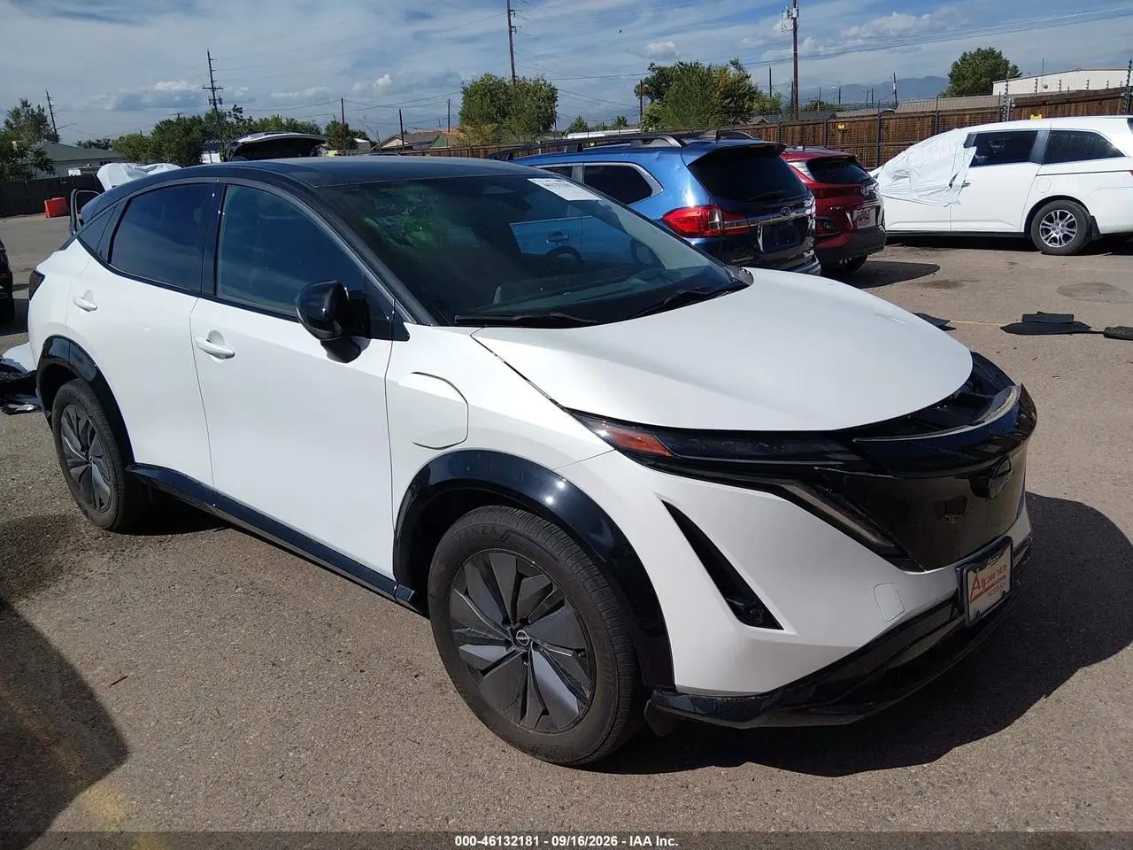 Nissan Ariya Engage 2025