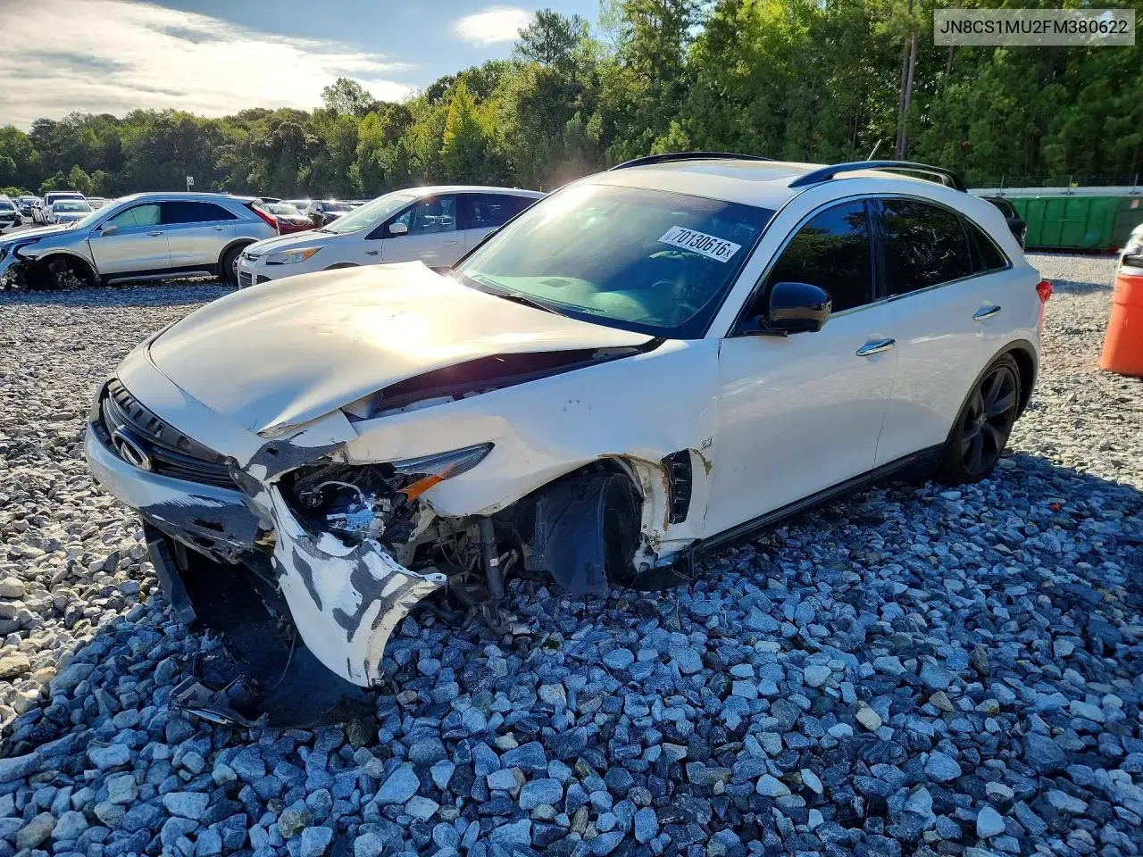Infiniti Qx70 Base 2015