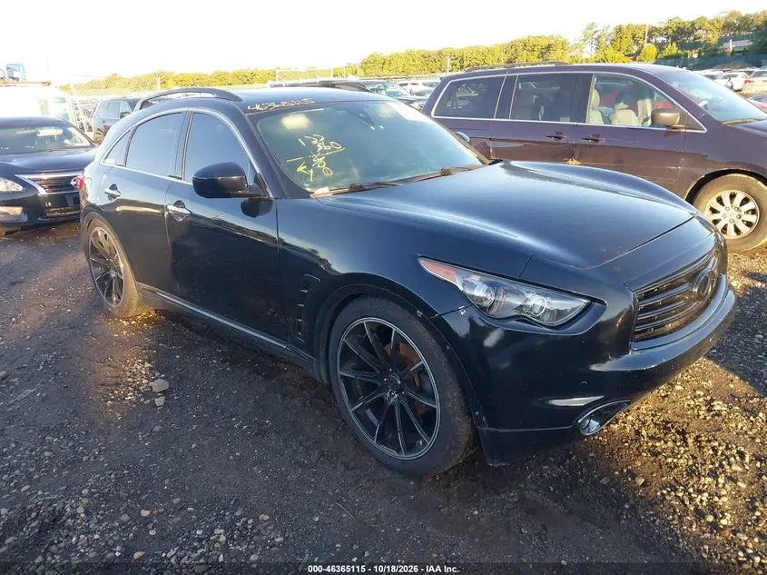 Infiniti Qx70 2015